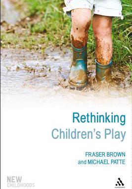 【预售】Rethinking Children's Play
