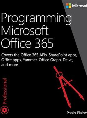 【预订】Programming Microsoft Office 365: Co...