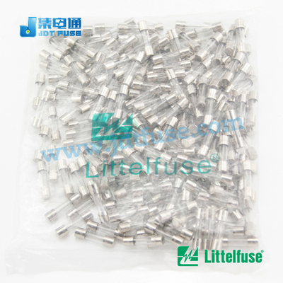 玻璃快断保险管5*20littelfuse美国力特保险管0239003.XP不带引线