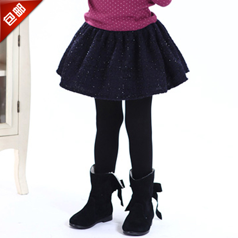 Jupe fillette en laine - Ref 2050855 Image 1