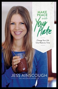 【预售】Make Peace with Your Plate