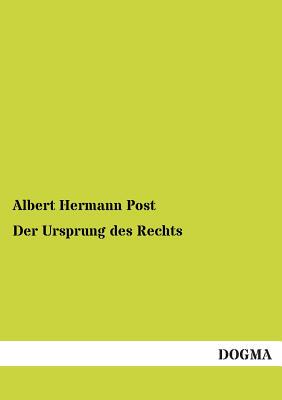 【预售】Der Ursprung Des Rechts