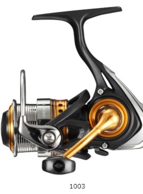 Daiwa 达亿瓦 IPRIMI 1003 2004 海钓纺车轮 16年新款