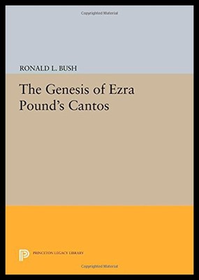 【预售】The Genesis of Ezra Pound's Cantos