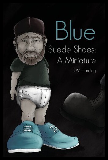 【预售】Blue Suede Shoes: A Miniature