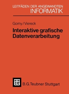 【预售】Interaktive Grafische Datenverarbeit...