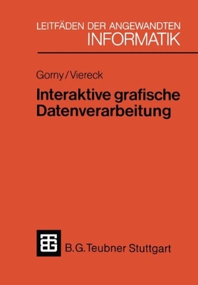 【预售】Interaktive Grafische Datenverarbeit...
