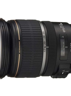 佳能17-55 镜头 EF-S 17-55mm f/2.8 IS USM 大光圈 全新 行货