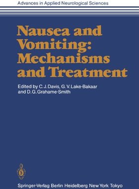 【预订】Nausea and Vomiting: Mechanisms and ...