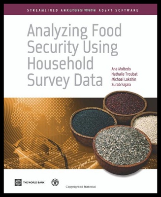 【预售】Analyzing Food Security Using Household Surveys: