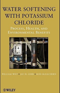 【预售】Water Softening with Potassium Chloride: Proces