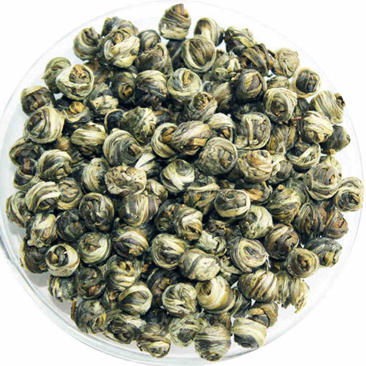 新茶 龙珠花茶 高山浓香茉莉花茶 牡丹绣球 超值500克
