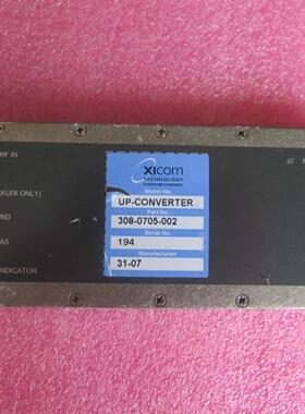 XICOM进口  308-0705-002 射频微波变频器