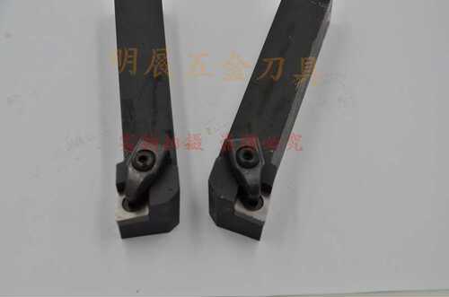 95度外圆D型压板车刀杆DCLNR/L2020K12 DCLNR/L2525M12