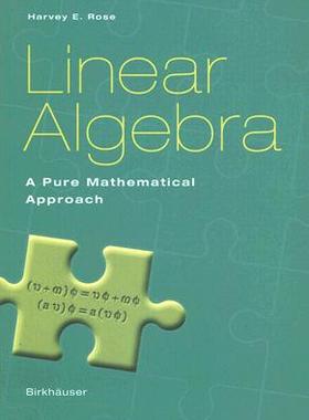 【预售】Linear Algebra