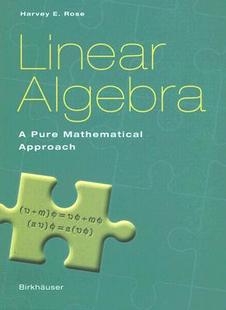 Algebra Linear 预售