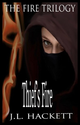 【预售】Thief's Fire: The Fire Trilogy
