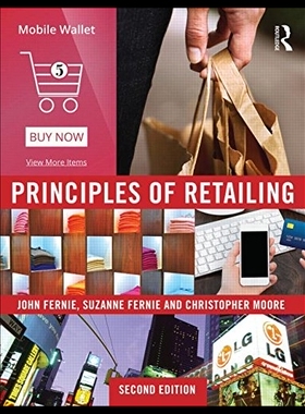 【预售】Principles of Retailing
