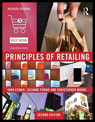 【预售】Principles of Retailing