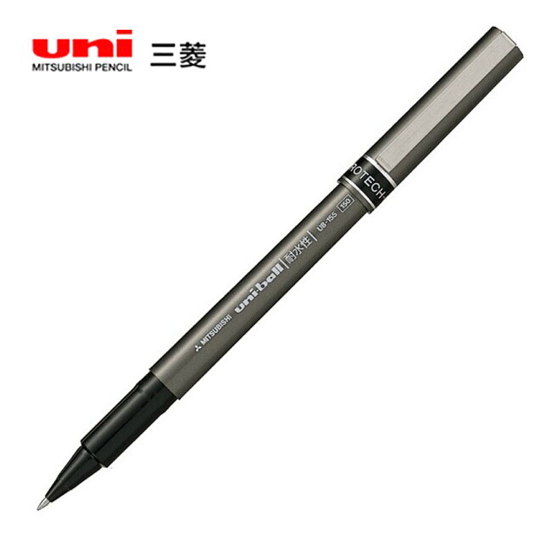 三菱直液式UB-155商务走珠耐水性