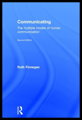 【预售】Communicating: The Multiple Modes of Human Commun