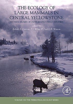 【预售】The Ecology of Large Mammals in Central Yellows