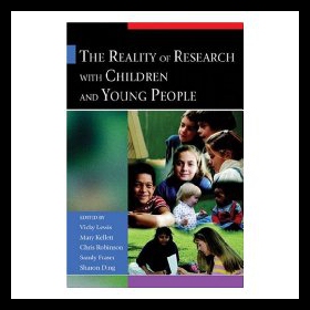 【预售】The Reality of Research with Children and Young P