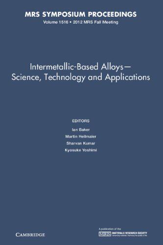 【预售】Intermetallic-Based Alloys Science, Technology...