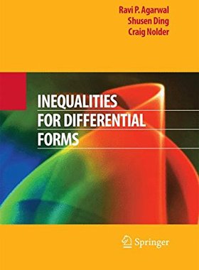 【预订】Inequalities for Differential Forms