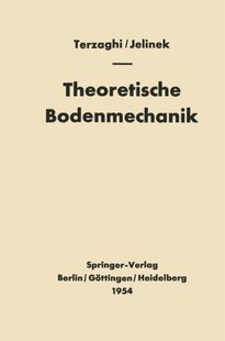【预订】Theoretische Bodenmechanik