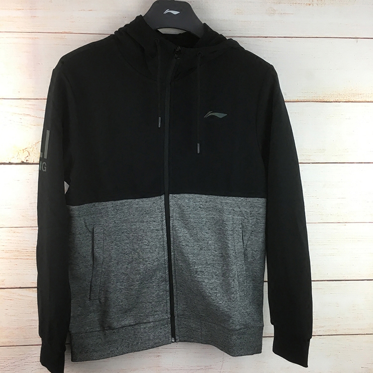 Lining Sweater man 2017 new pattern motion Cardigan Long sleeve coat Reflective leisure time Athletic Wear AWDM841in the Sportswear/Casual Clothing , Sports Sweater/Pullover  category - from Buy2taobao.com to provide professional Taobao agent buy service