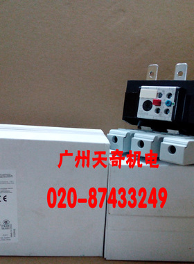 全新正品SIEMENS西门子热过载继电器 3UA6040-3J  110-135A