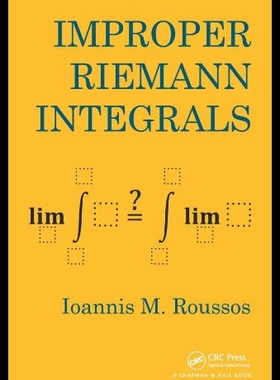 【预售】Improper Riemann Integrals