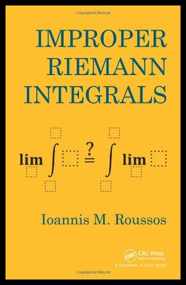 【预售】Improper Riemann Integrals