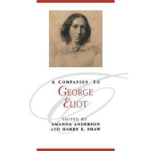 预订 A Companion to George Eliot