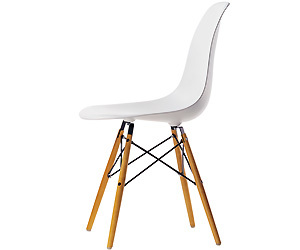 Plastic Chair名师设计:会客椅/餐椅,超炫!塑胶