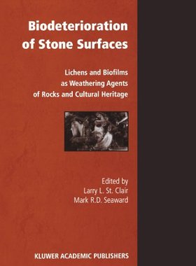 【预订】Biodeterioration of Stone Surfaces: ...