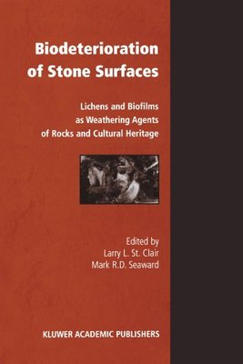 【预订】Biodeterioration of Stone Surfaces: ...