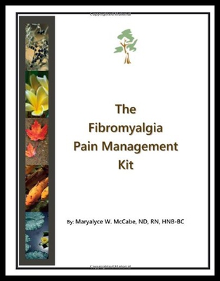 【预售】The Fibromyalgia Pain Management Kit