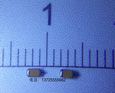 尼吉康SMD F951A475MPAAQ2 贴片0805 10V 4.7UF 固体钽电解电容器