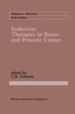 【预售】Endocrine Therapies in Breast and Prostate Cancer