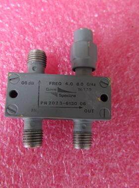 M/A-COM进口 2023-6130-06  4-8GHz 6dB 射频同轴宽带定向耦合器