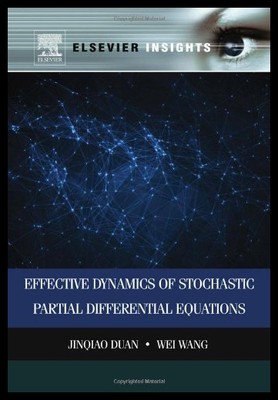 【预售】Effective Dynamics of Stochastic Partial Differen