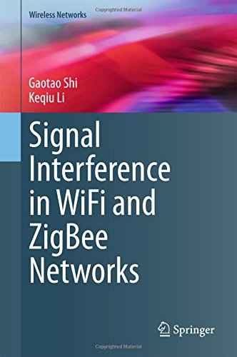 【预订】Signal Interference in WiFi and ZigB...