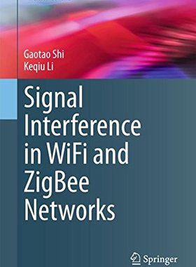 【预订】Signal Interference in WiFi and ZigB...
