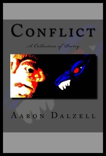 【预售】Conflict: A Collection of Poetry