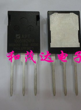APT10050B2VFR TO-247 T-MAX 场效应MOS管 APT10050B2VFRG