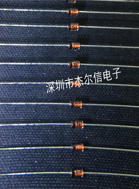 1N751A 1N751 稳压二极管 FSC DO-35 全新原装 可直拍 出样