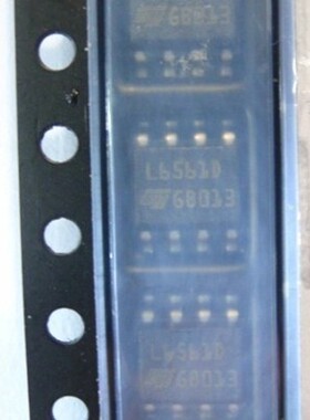 实体店L6561D，L6561DTR进口拆机功率因数校正 IC，L6561D
