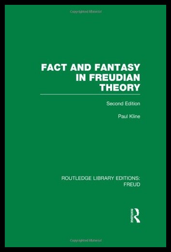 【预售】Fact and Fantasy in Freudian Theory (R